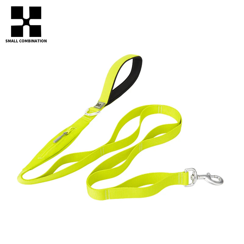 Small Combination - Kleurrijke Hondenriem